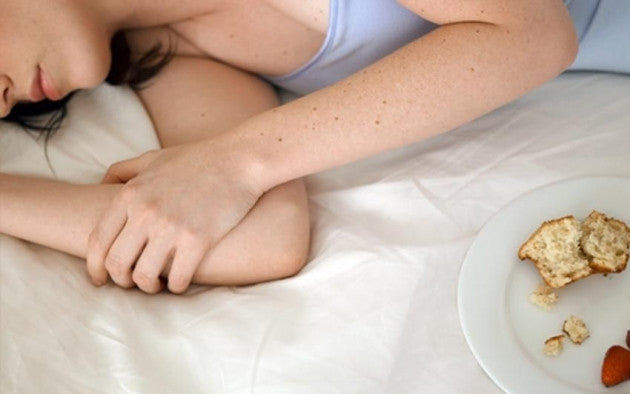 Why We Eat Too Much When We Don’t Sleep Enough