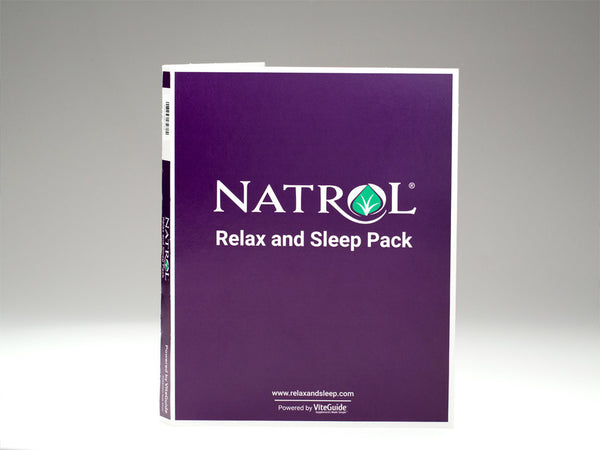 Relax and Sleep Pack - Trial